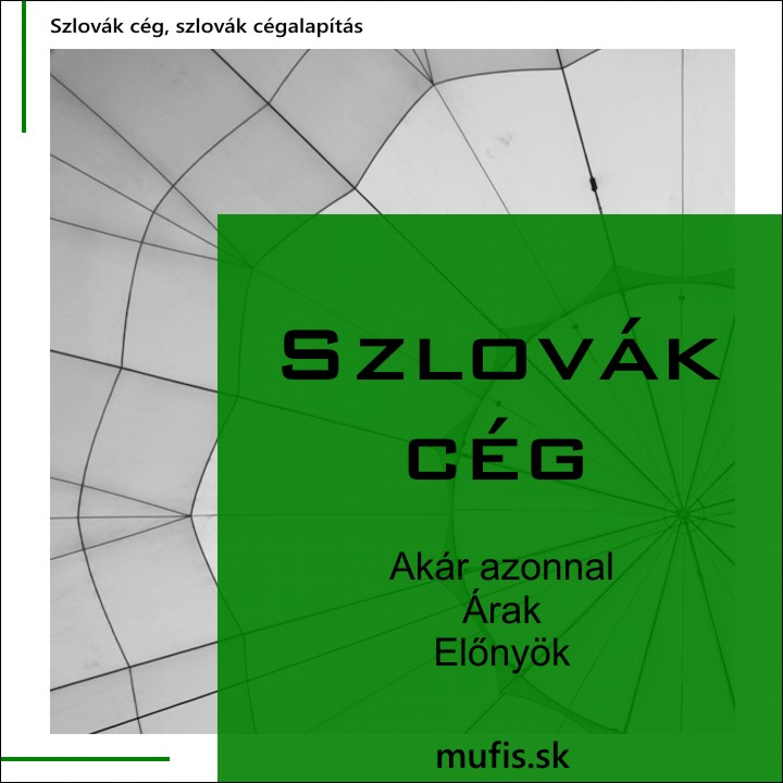 szlovak ceg