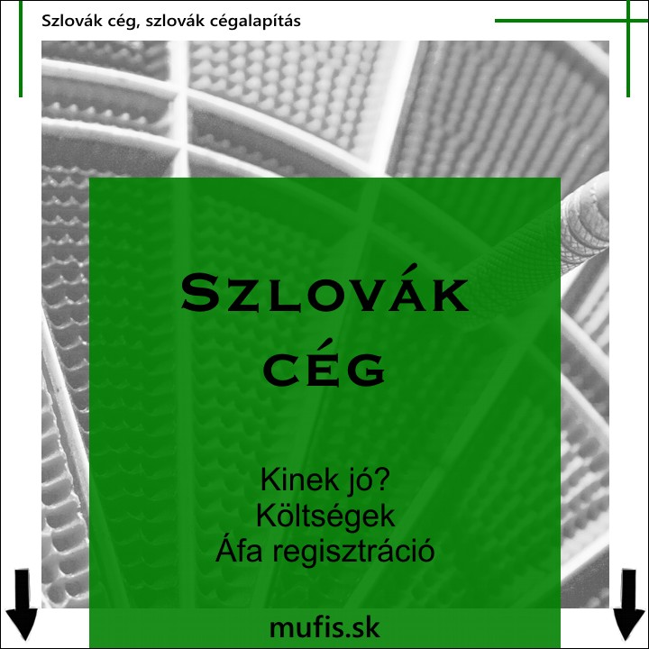 szlovak afa